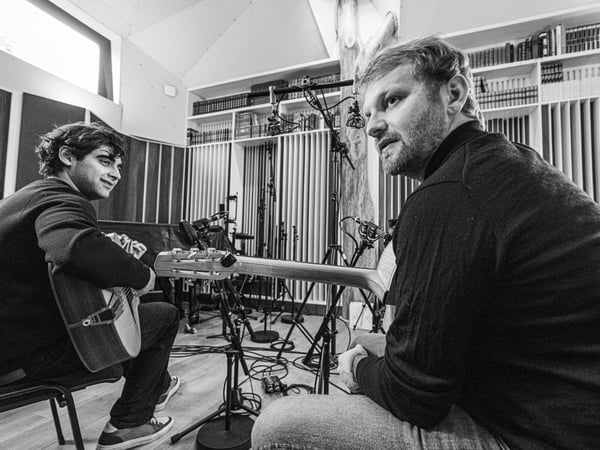 Fanou Torracinta & Hugo Guezbar duo