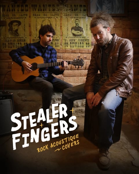 Stealer Fingers