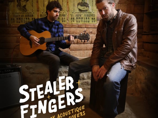 Stealer Fingers