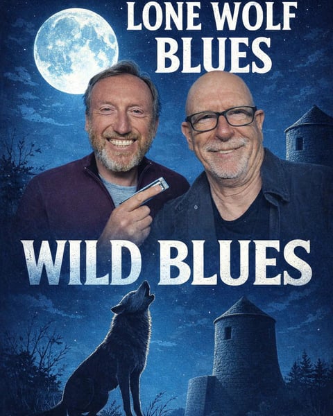 Lone Wolf Blues