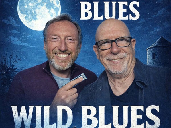 Lone Wolf Blues