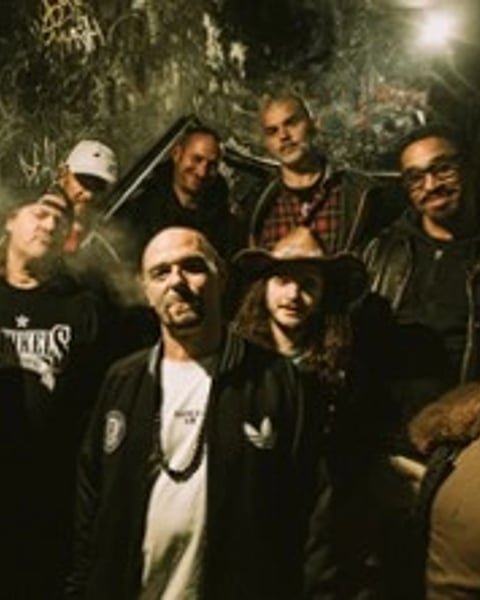 Svinkels Family & Friends - Tournée