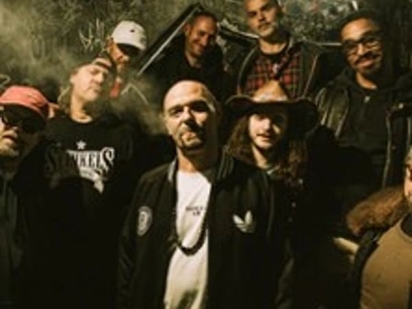 Svinkels Family & Friends - Tournée