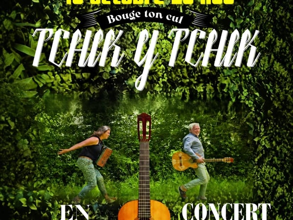 Soirée Concert au Charreton