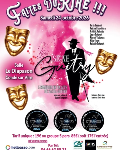 Signé Guitry
