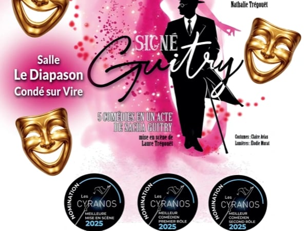 Signé Guitry
