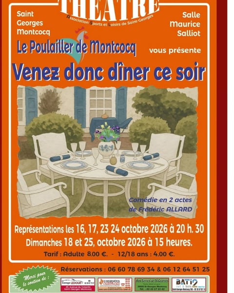 Le Poulailler de Montcocq