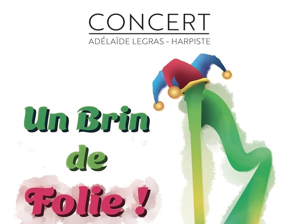 Concert "Un brin de folie"
