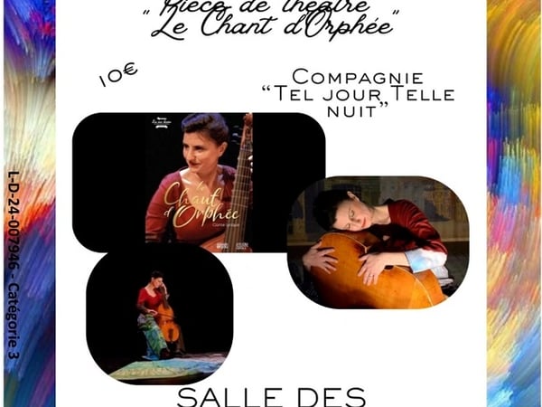 Le Chant d’Orphée