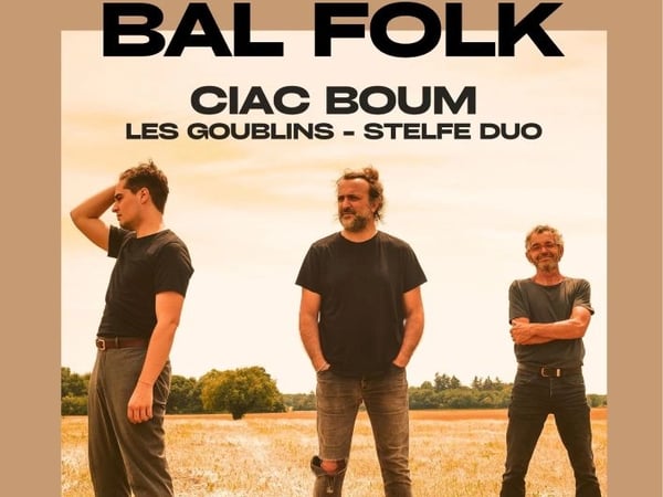 Grand bal folk