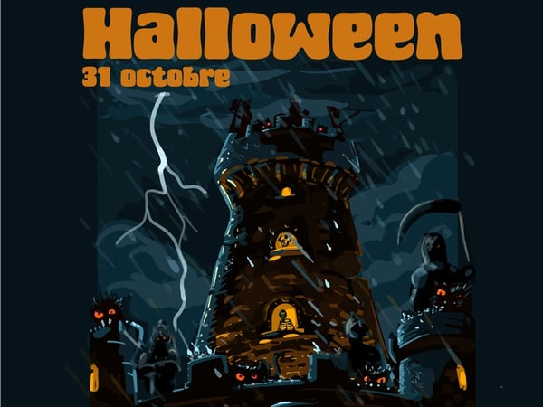 Halloween : La Légende du Duc de Cale