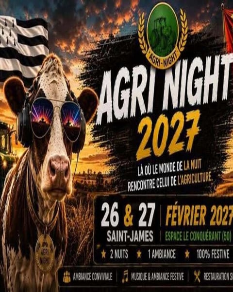 Agri Night 2027