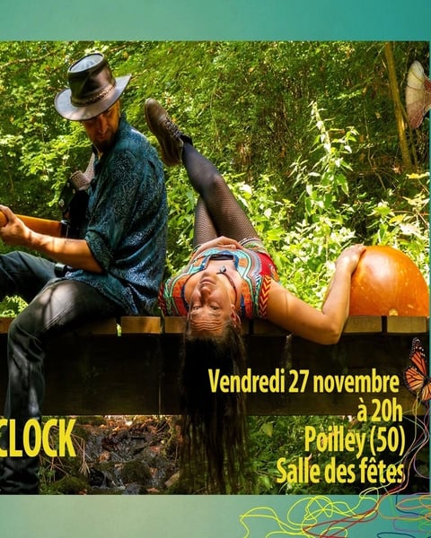 Concert "Strange o'clock"