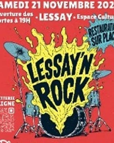 Lessay'n Rock