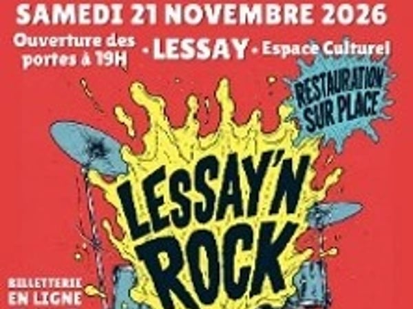 Lessay'n Rock