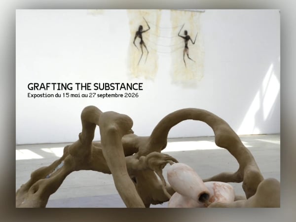Grafting the substance - Exposition collective