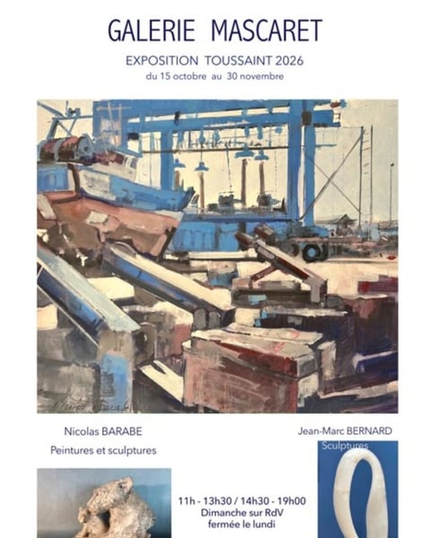 Exposition Toussaint 2026