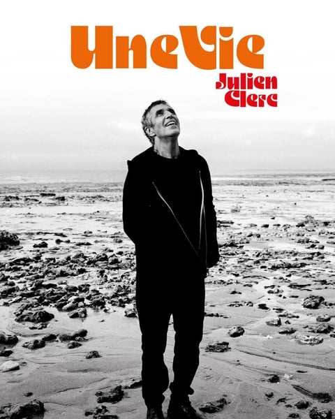 Julien Clerc, Une Vie