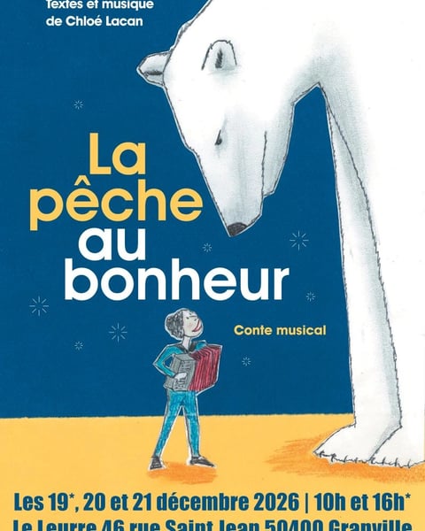 La pêche au bonheur